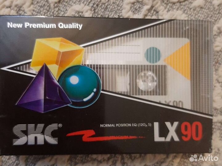 Кассета аудио