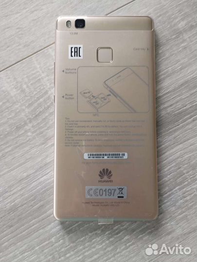 Телефон сенсорный Huawei