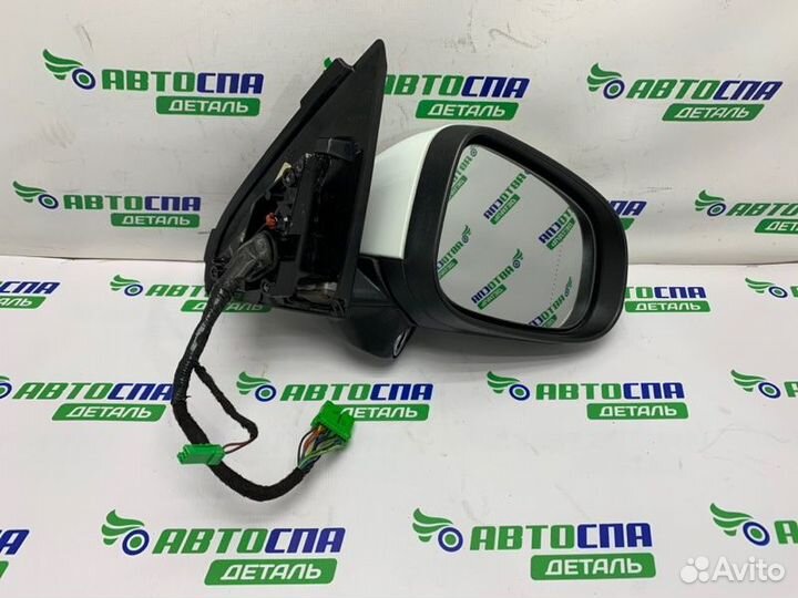 Зеркало двери переднее правое Volvo S60 седан