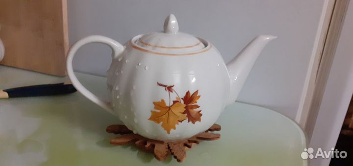 Чайник заварочный СССР