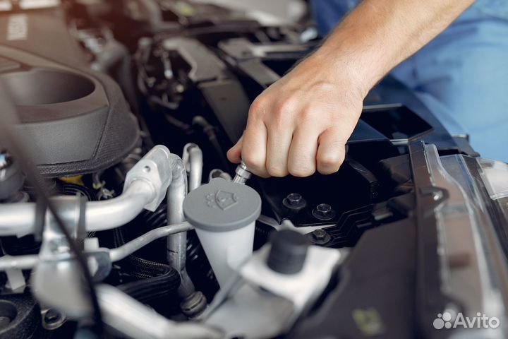 Ремонт дизельных бензиновых двигателей k-9991