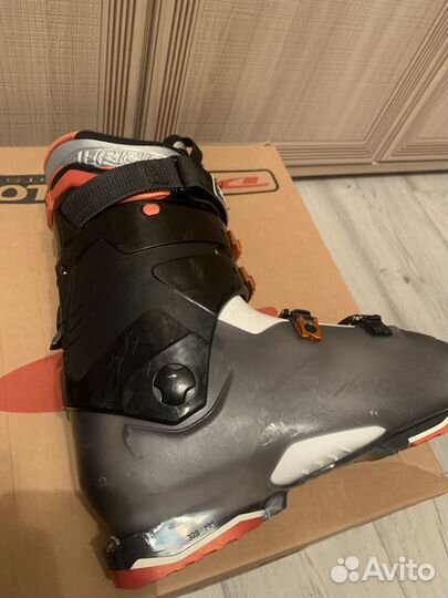 Горнолыжные ботинки dalbello