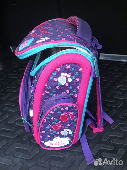 Портфель школьный