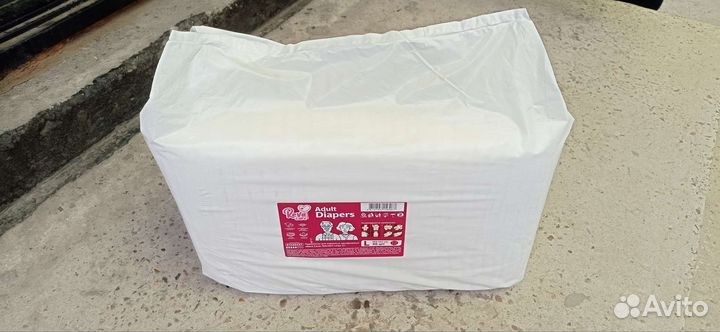 Подгузники для взрослых