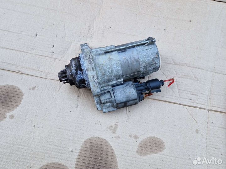 Стартер 02Z911023H Volkswagen t-5