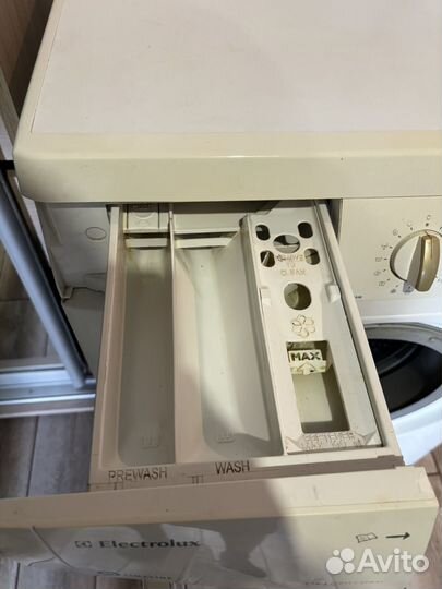 Стиральная машинка Electrolux