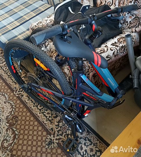 Складной Велосипед stels Pilot-950 MD 26