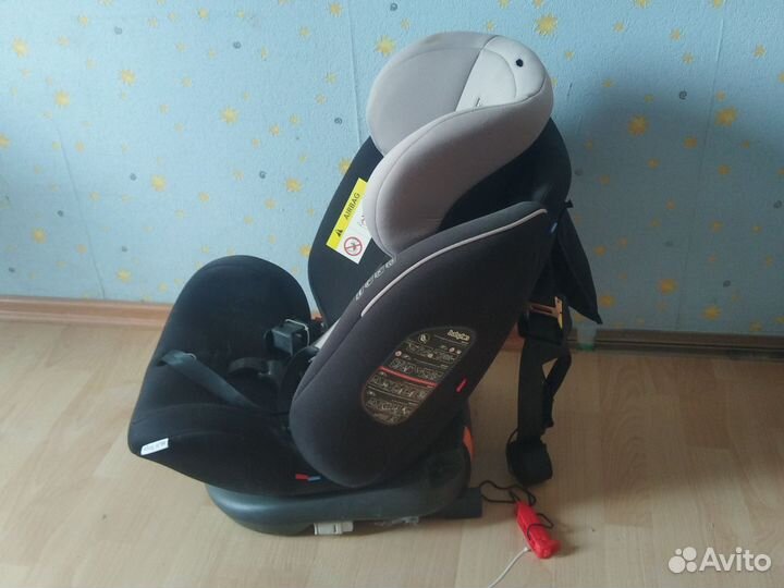 Детское кресло в машину до 36