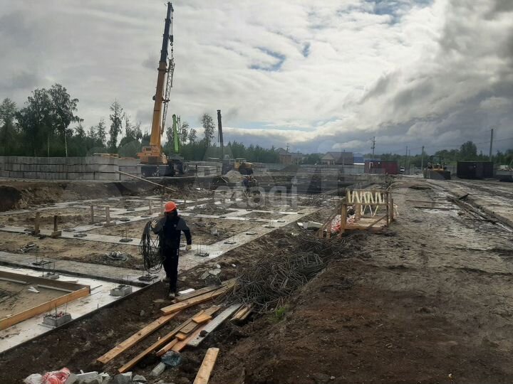 3-к. квартира, 71,5 м², 2/4 эт.