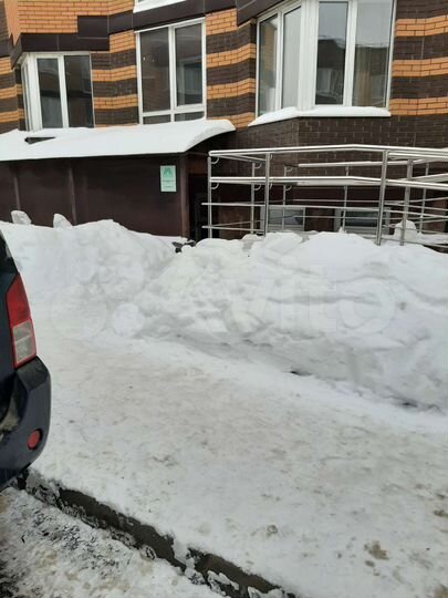 Склад-кладовка 6.4 м²