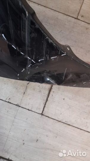 Крыло переднее правое Toyota Camry Xv70 С 2018
