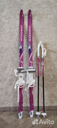 Беговые лыжи