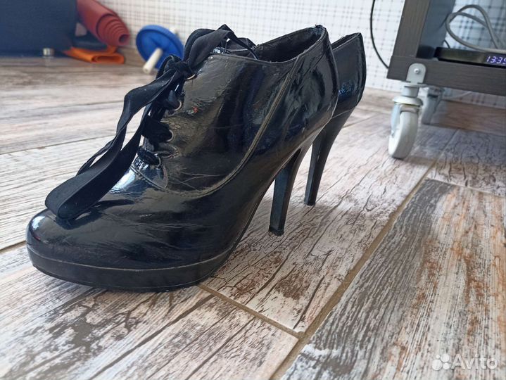 Ботильоны женские 37 размер