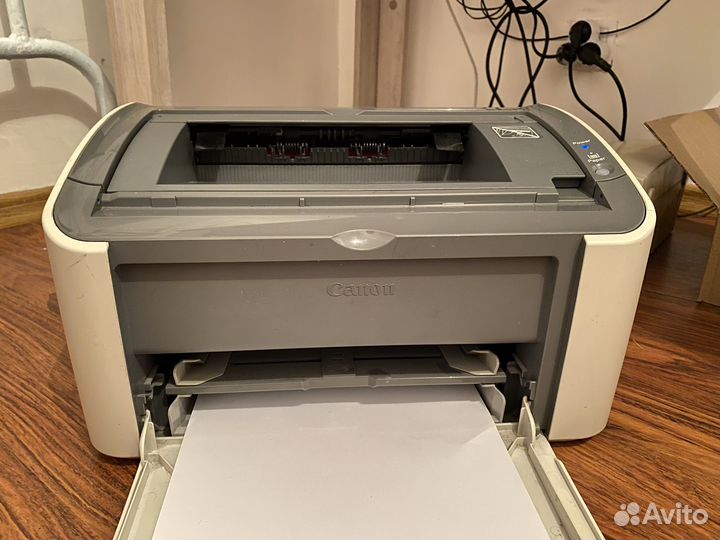 Принтер canon