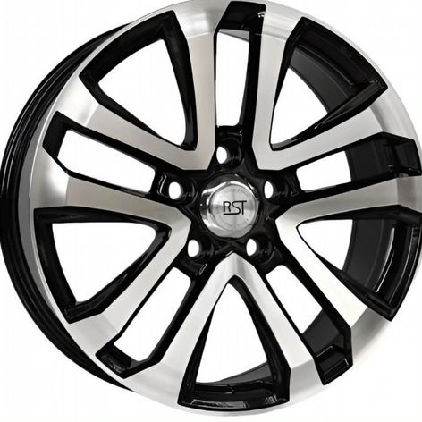 Литые диски RST R2205FF 9×R22 5×150