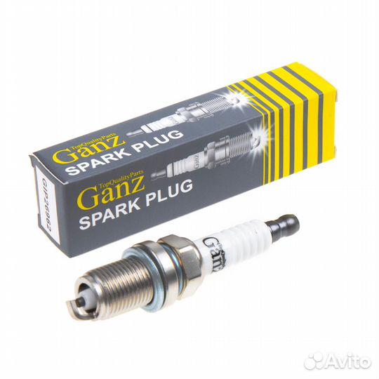 Свеча зажигания (6962) KIA MAZ NIS PEU REN VOL SUZ