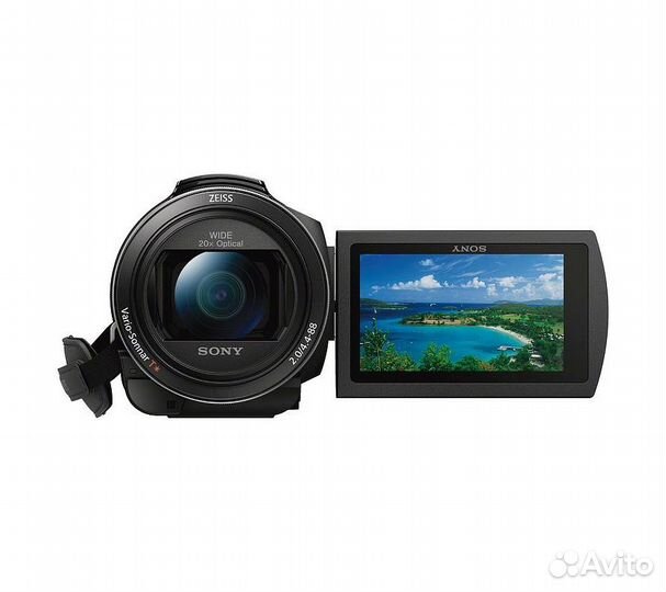 Видеокамера Sony FDR-AX53