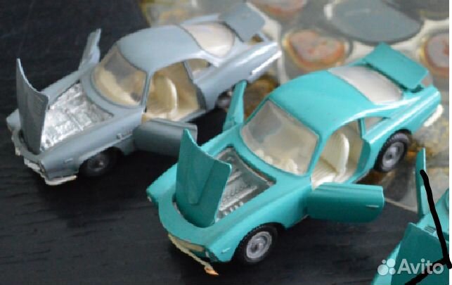 Модели авто