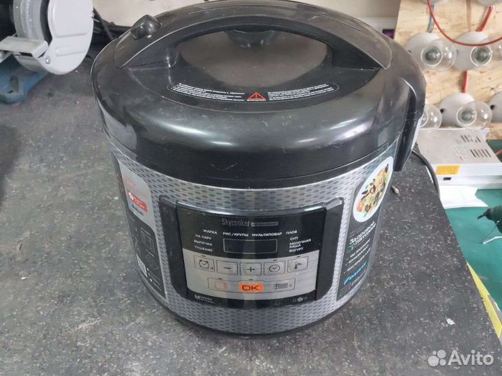 Ремонт микроволновых печей, чайников, мультиварок