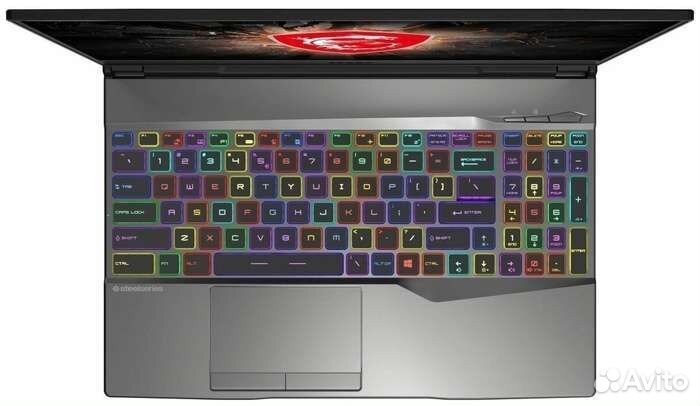 Игровой ноутбук MSI GP65 Leopard