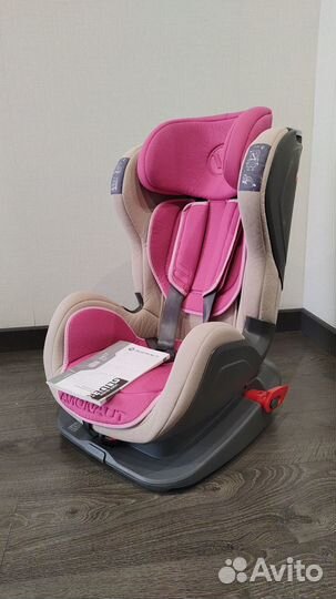 Детское автомобильное кресло avionaut 9-25 кг