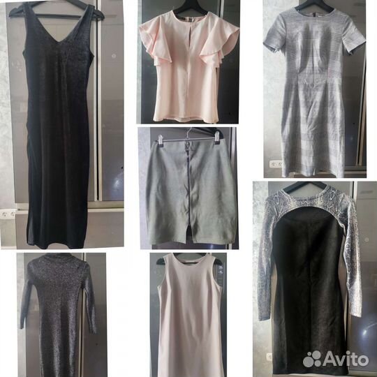 Женские вещи пакетом 42р