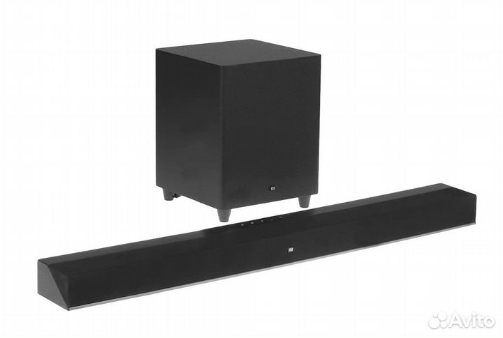 Саундбар Cinema Edition Ver. 2.0 Black