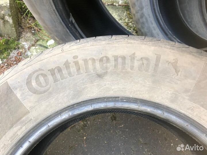 Continental ContiPremiumContact 6 215/65 R16