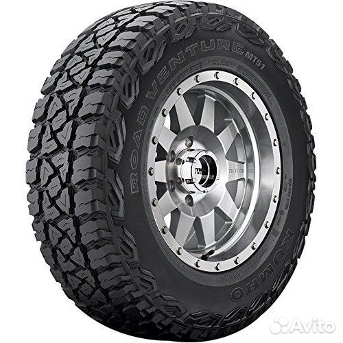 Kumho Road Venture MT51 265/65 R17