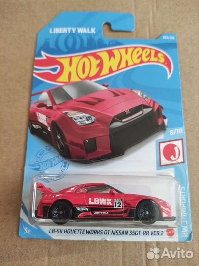 Hot wheels машинки новые