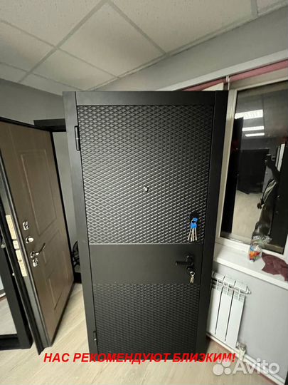 Качественная дверь металлическая напрямую с завода