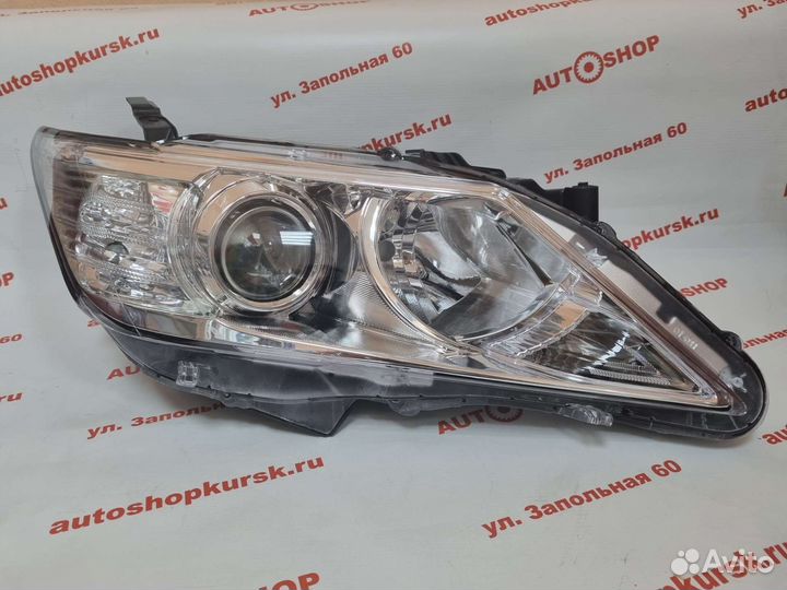 Фара передняя Тойота Камри 50 Toyota Camry 50