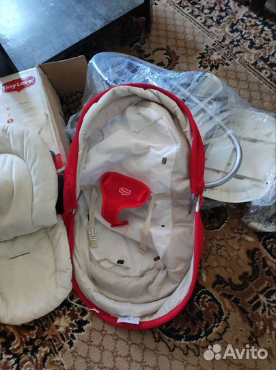 Детская люлька- шезлонг Tiny Love