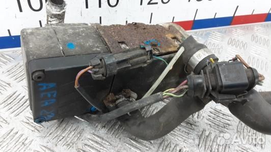 Автономный отопитель (вебасто) mercedes benz sprin