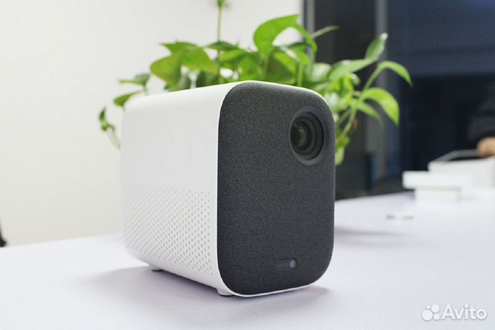 Проектор Xiaomi Mi SMART Compact 1 (dlp, новый)