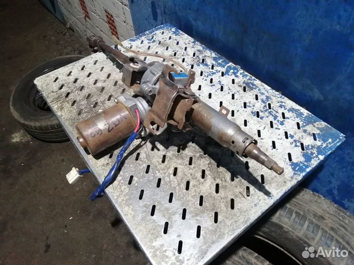 Рулевая колонка Toyota Vitz 90 кузов