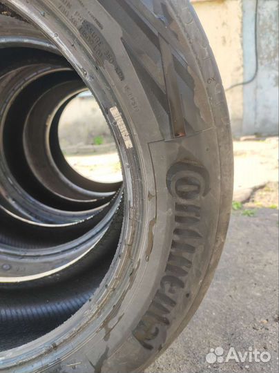 Резина летняя r17 225 55 continental