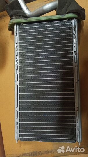 Радиатор отопителя (Mitsubishi Pajero Sport 2)