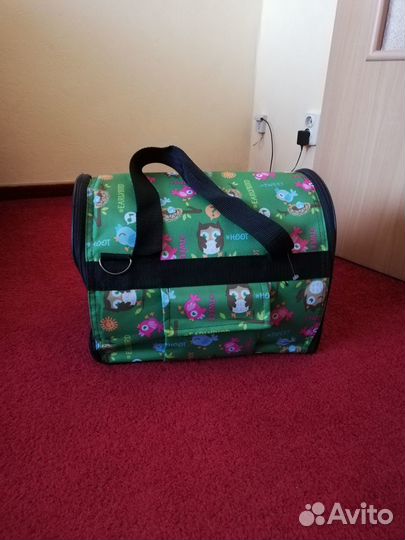 Переноска для маленьких собак