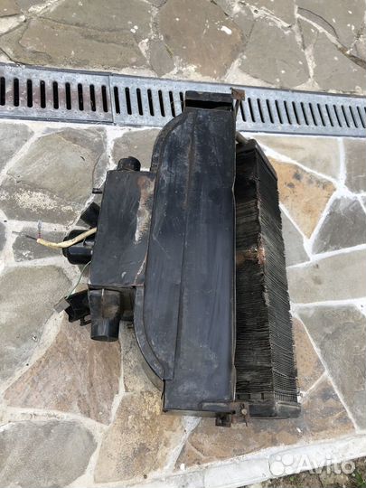 Печка для автомобиля УАЗ