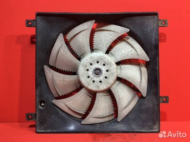 Вентилятор охлаждения кондиционера Suzuki SX4(Б/У)