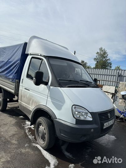 Спойлер на газель