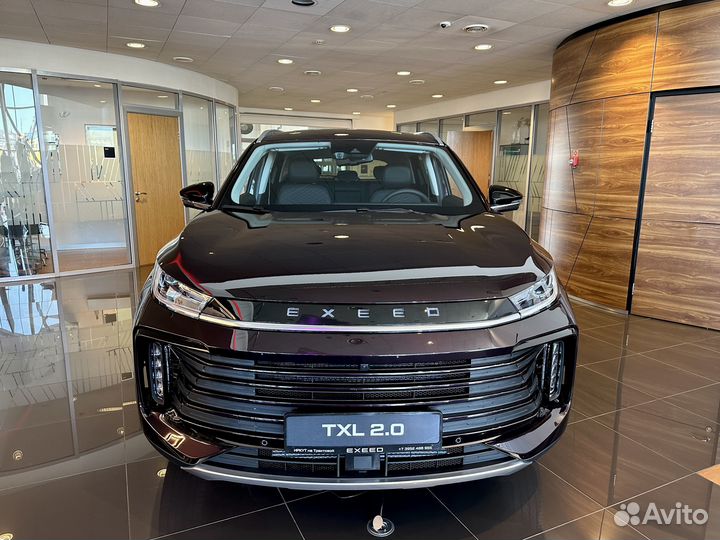 EXEED TXL 2 AMT, 2023