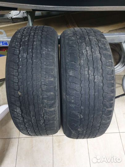 Dunlop Grandtrek AT22 265/60 R18