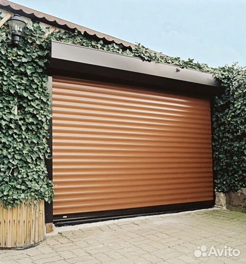 Гаражные ворота