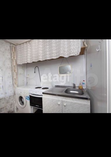 1-к. квартира, 30 м², 1/2 эт.