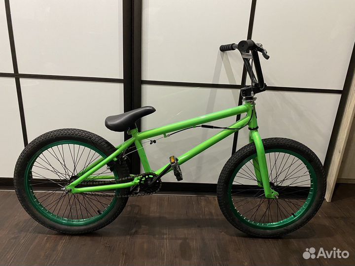 Велосипед подростковый