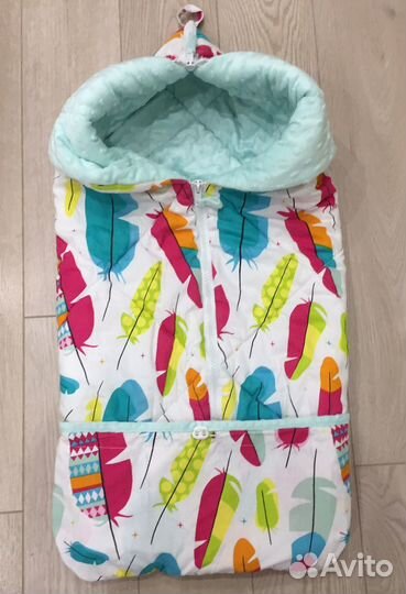 Конверт на выписку