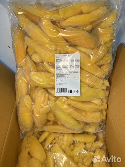 Манго Тай замороженное