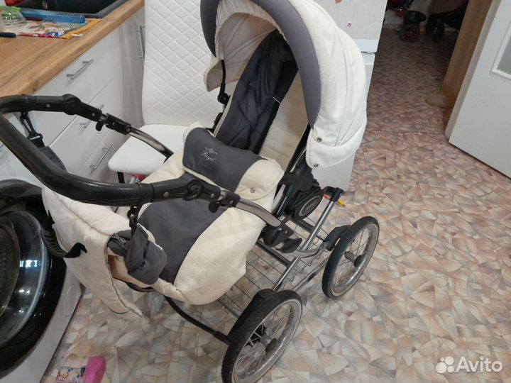 Коляска 3 в 1